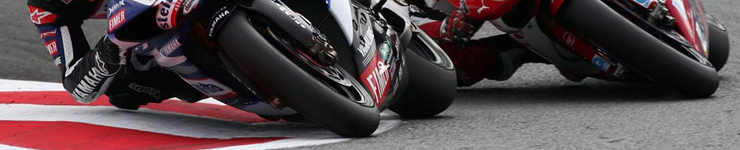 header graphic - racing bikes