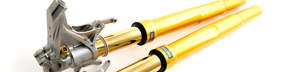 header graphic - servicing Ohlins product